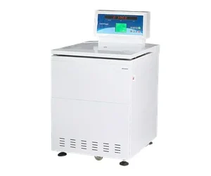 Floor Standing High Speed Refrigerated Centrifuge