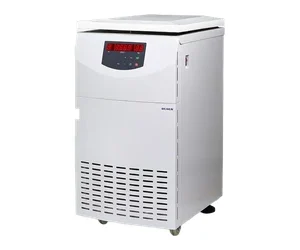 Floor Standing High Speed Refrigerated Centrifuge
