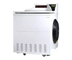 Floor Standing High Speed Refrigerated Centrifuge